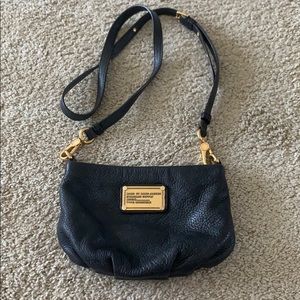 Classic black Marc by Marc Jacobs crossbody